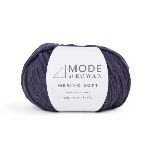 Mode at Rowan Merino Soft